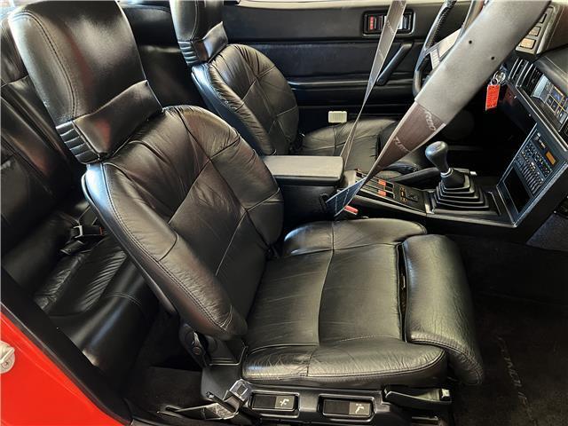 1987 Chrysler Conquest Mitsubishi Starion - photo 9