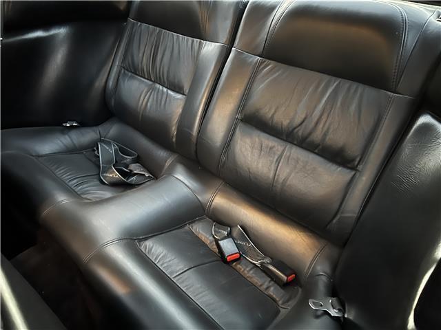 1987 Chrysler Conquest Mitsubishi Starion - photo 11