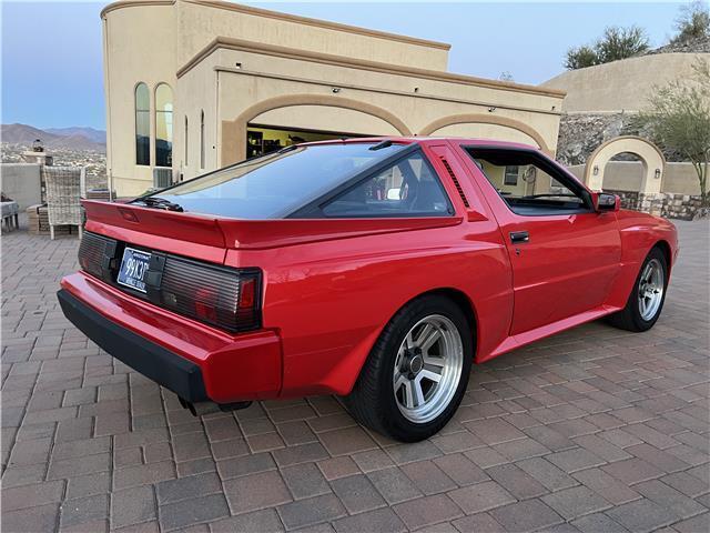 1987 Chrysler Conquest Mitsubishi Starion - photo 6