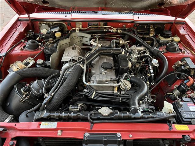 1987 Chrysler Conquest Mitsubishi Starion - photo 7