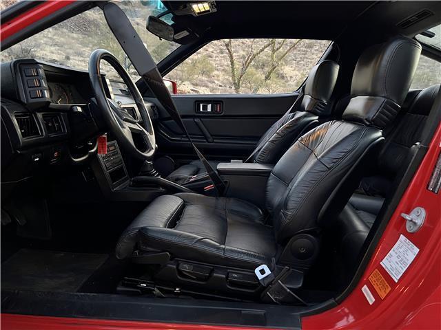 1987 Chrysler Conquest Mitsubishi Starion - photo 9