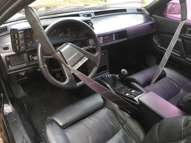 1987 Chrysler Other Base Hatchback 2-Door - photo 13