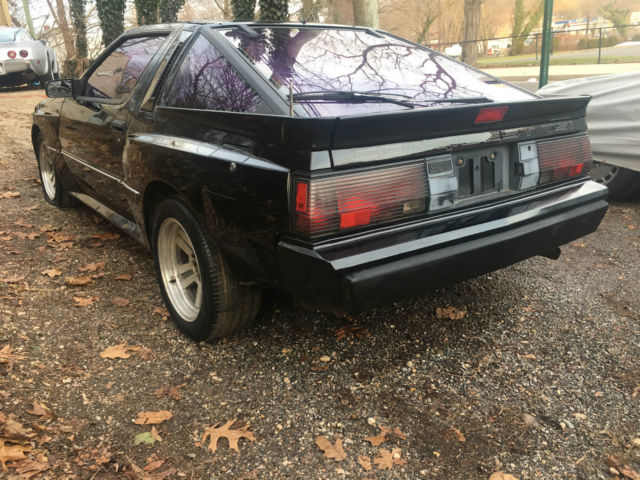 1987 Chrysler Other Base Hatchback 2-Door - photo 3