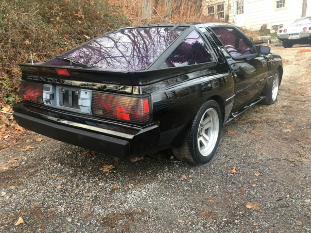 1987 Chrysler Other Base Hatchback 2-Door - photo 5
