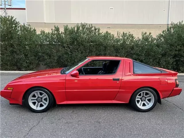 1987 Chrysler Conquest TSI Turbo 67k mi, 5 Spd, Original Paint 1987 Chrysler Conquest TURBO TSI