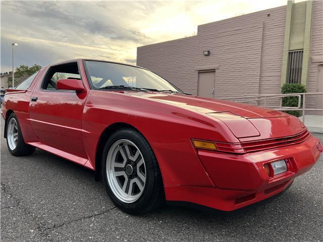 1987 Chrysler Conquest TURBO TSI - photo 10