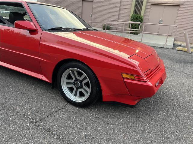 1987 Chrysler Conquest TURBO TSI - photo 12