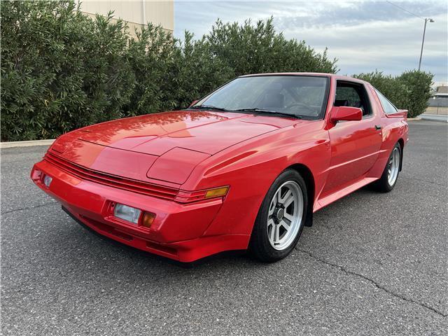 1987 Chrysler Conquest TURBO TSI - photo 2