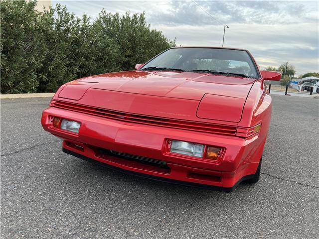 1987 Chrysler Conquest TURBO TSI - photo 3