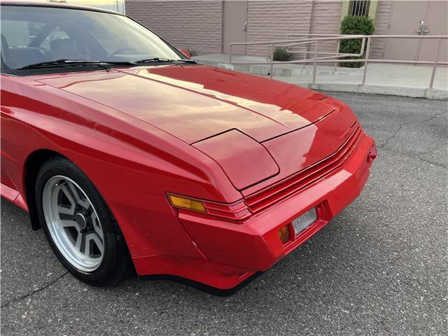 1987 Chrysler Conquest TURBO TSI - photo 8