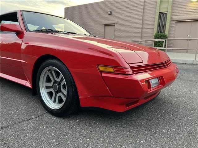 1987 Chrysler Conquest TURBO TSI - photo 9