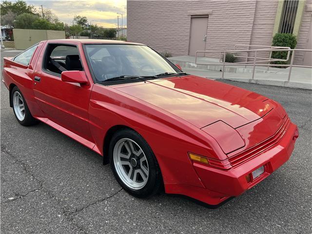 1987 Chrysler Conquest TURBO TSI - photo 11