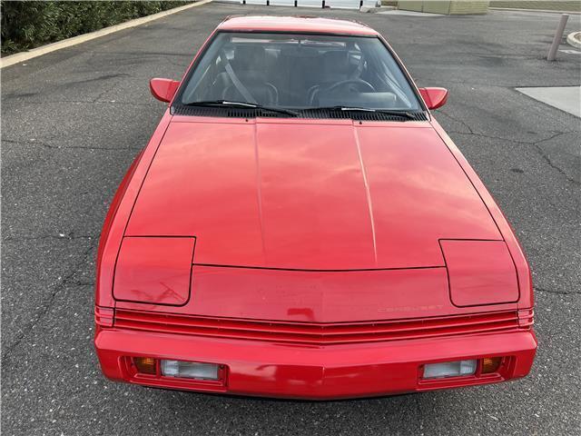 1987 Chrysler Conquest TURBO TSI - photo 6