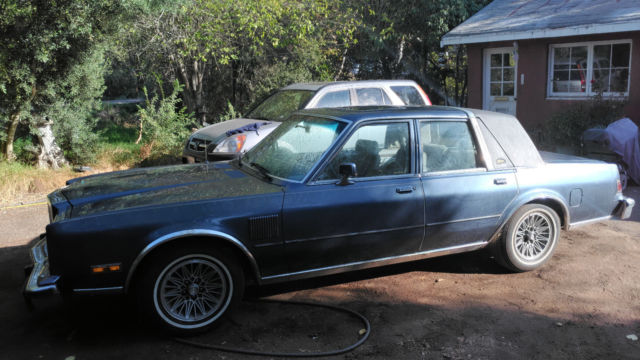 1987 Chrysler Other - photo 3