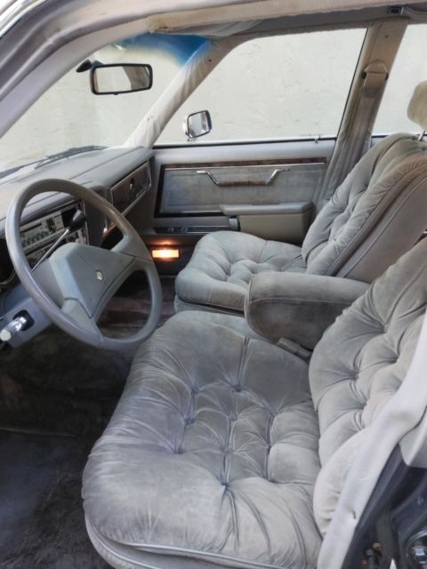1987 Chrysler Fifth Avenue - photo 12