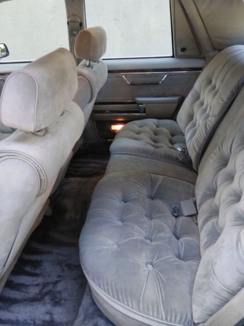 1987 Chrysler Fifth Avenue - photo 13