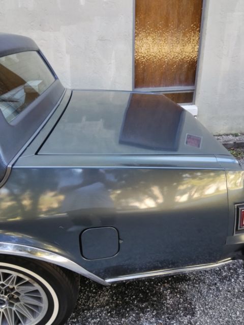 1987 Chrysler Fifth Avenue - photo 5
