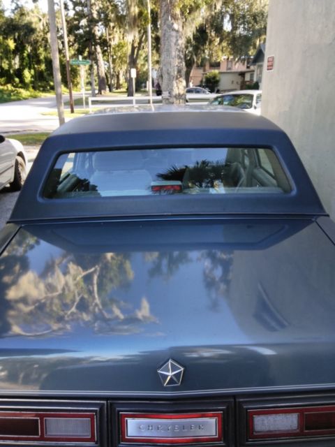 1987 Chrysler Fifth Avenue - photo 7