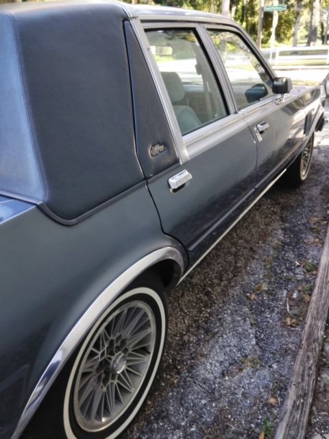 1987 Chrysler Fifth Avenue - photo 8