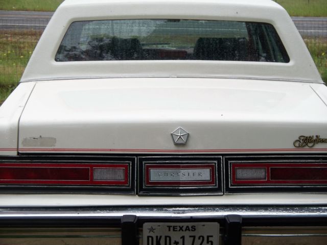 1987 Chrysler Other - photo 3