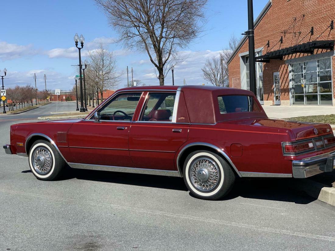 1987 Chrysler Other - photo 12