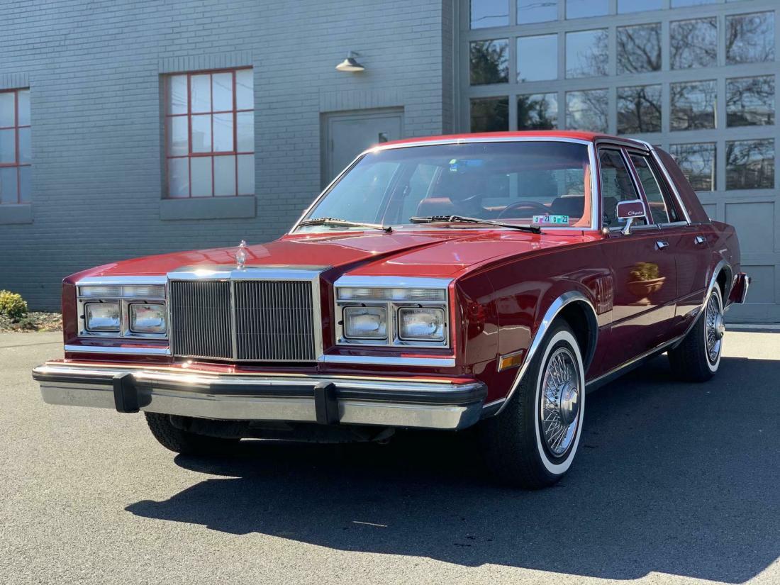 1987 Chrysler Other - photo 4