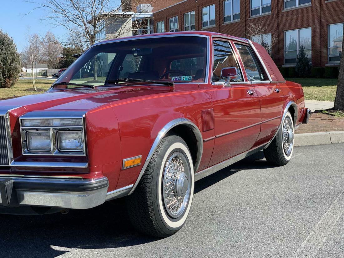 1987 Chrysler Other - photo 6