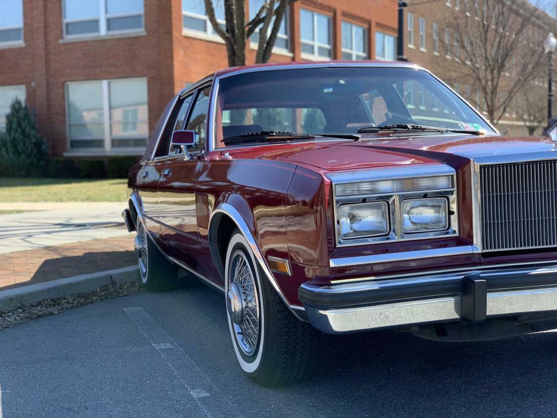 1987 Chrysler Other - photo 9
