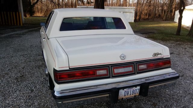 1987 Chrysler Fifth Avenue - photo 3