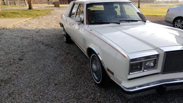 1987 Chrysler Fifth Avenue - photo 5