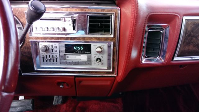 1987 Chrysler Fifth Avenue - photo 9
