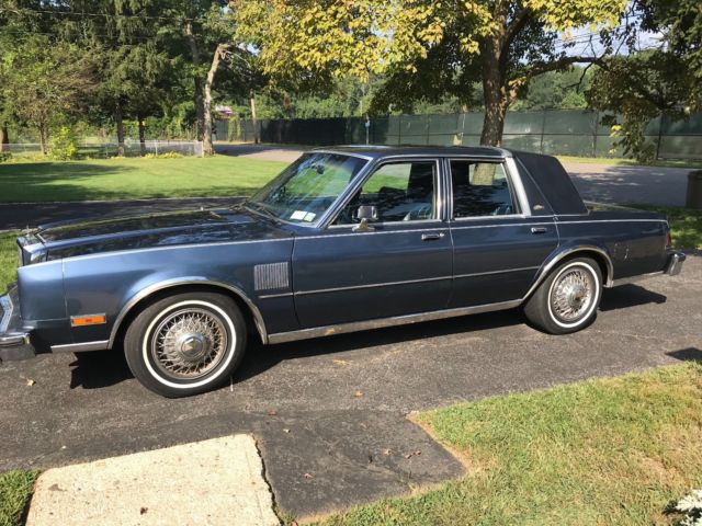 1987 Chrysler Other Fifth Avenue - photo 11