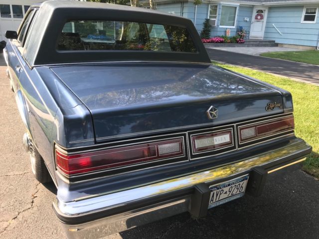 1987 Chrysler Other Fifth Avenue - photo 4