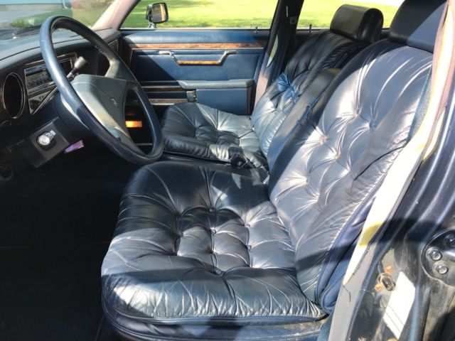 1987 Chrysler Other Fifth Avenue - photo 6