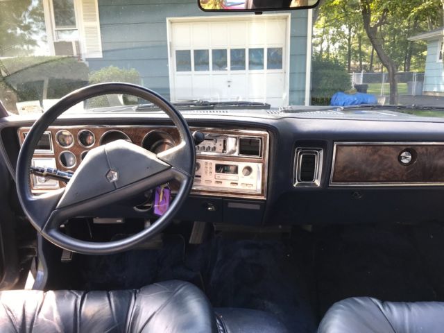 1987 Chrysler Other Fifth Avenue - photo 9