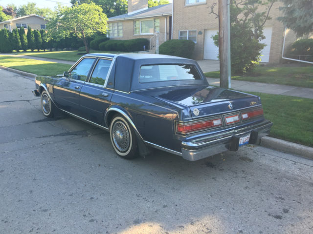 1987 Chrysler Fifth Avenue - photo 5