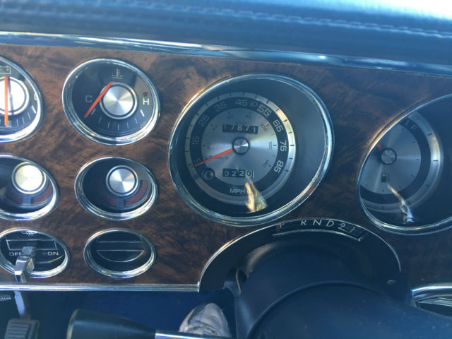 1987 Chrysler Fifth Avenue - photo 8