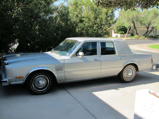 1987 Chrysler Other Fifth Avenue