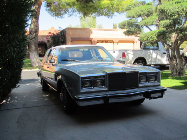 1987 Chrysler Other Fifth Avenue - photo 2