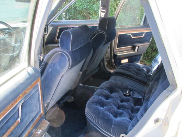 1987 Chrysler Other Fifth Avenue - photo 3