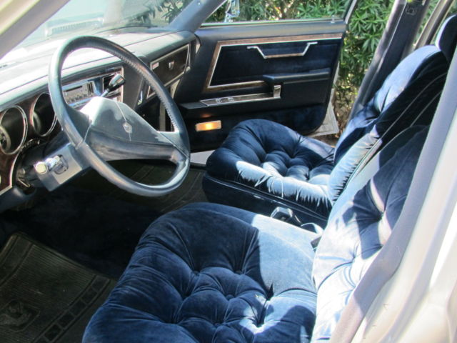 1987 Chrysler Other Fifth Avenue - photo 4