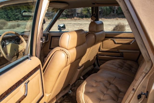 1987 Chrysler Fifth Avenue Fifth Avenue Edition - photo 13
