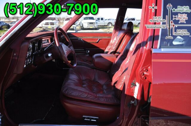 1987 Chrysler Fifth Avenue - photo 12