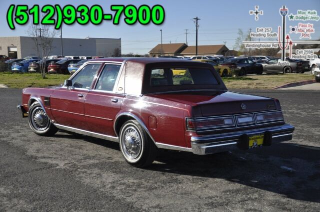 1987 Chrysler Fifth Avenue - photo 5
