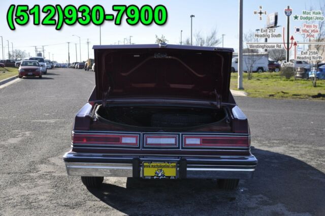 1987 Chrysler Fifth Avenue - photo 7