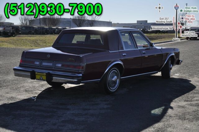 1987 Chrysler Fifth Avenue - photo 9