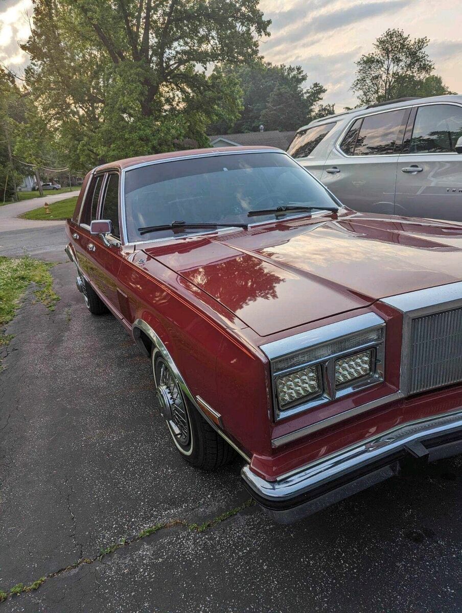 1987 Chrysler New Yorker - photo 2