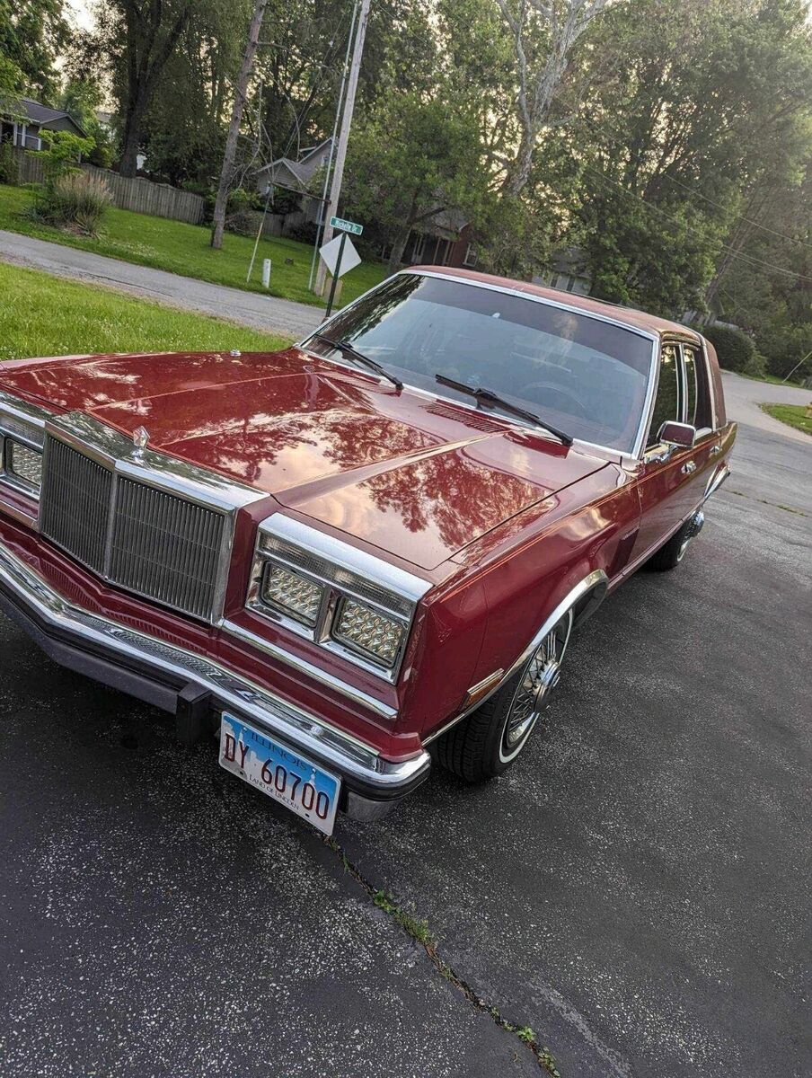 1987 Chrysler New Yorker - photo 4
