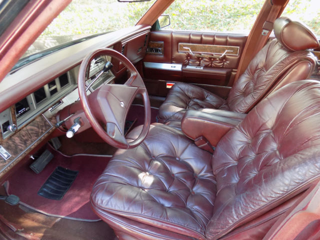 1987 Chrysler New Yorker - photo 6