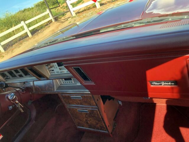 1987 Chrysler New Yorker - photo 13